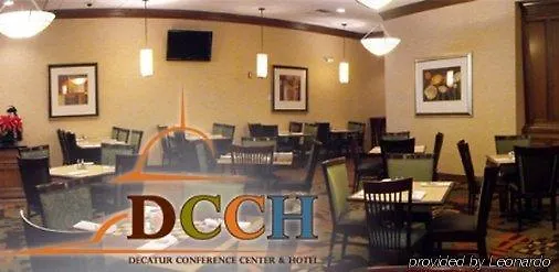 Hotel Conference Center And Decatur