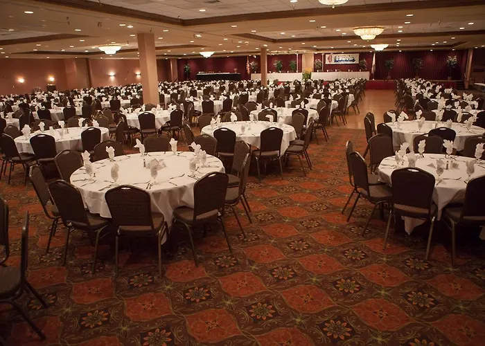 Hotel Conference Center And
