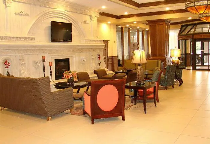 Hotel Conference Center And