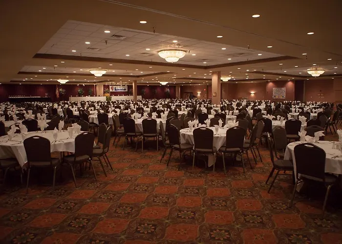 Hotel Conference Center And