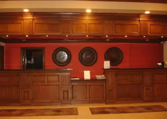 Conference Center And Hotel 3*