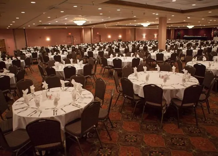 Conference Center And Hotel