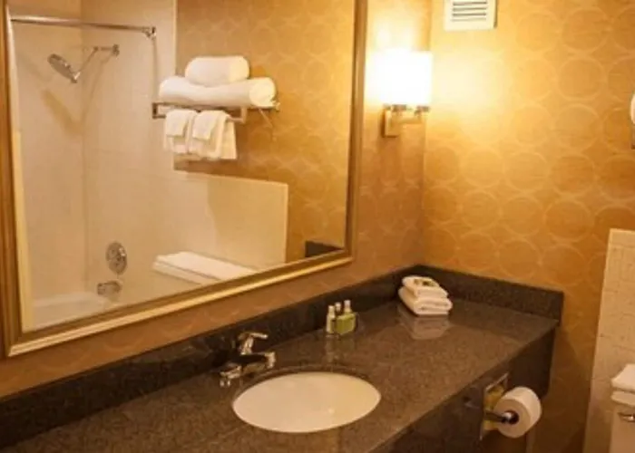 Conference Center And Hotel