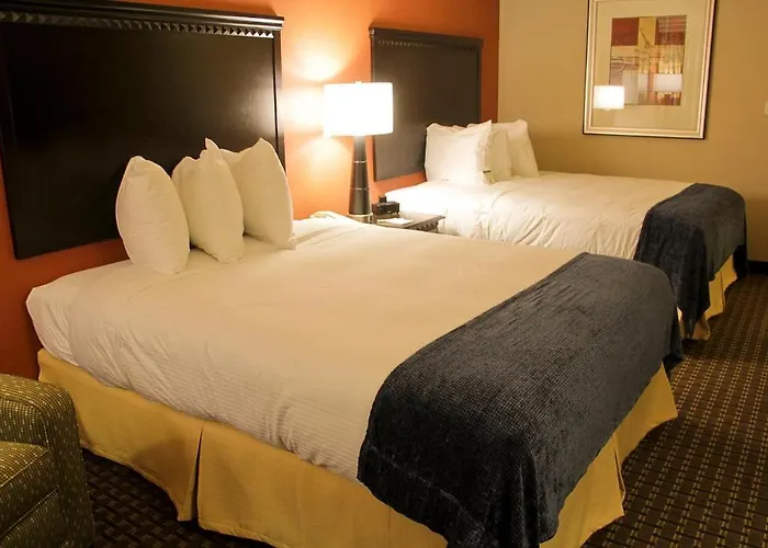 Hotel Conference Center And Decatur