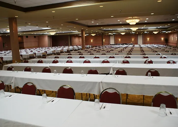 Conference Center And